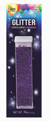 3/4 oz Tube Glitter Purple