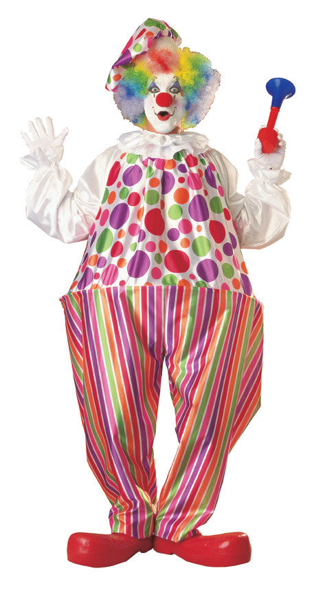 Snazzy Clown