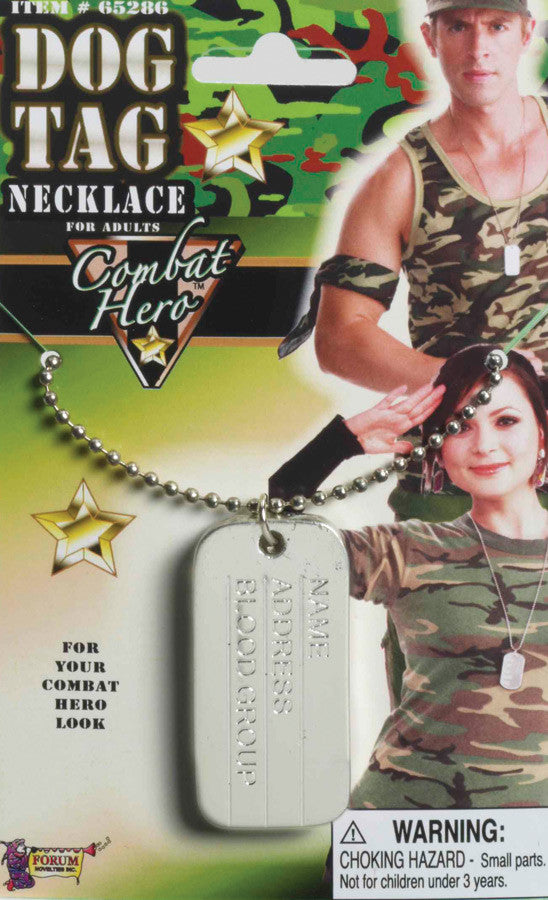 Dog Tags