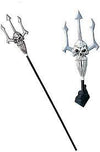 Long Skull Warrior Trident