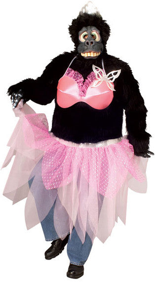 Prima Ballerina Gorilla