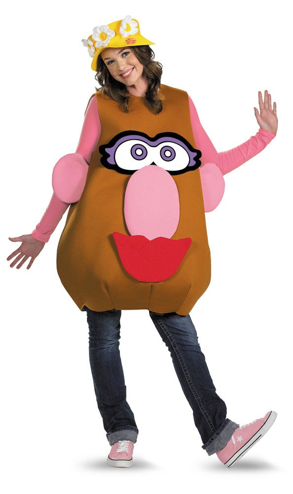 Mr. Potato Head