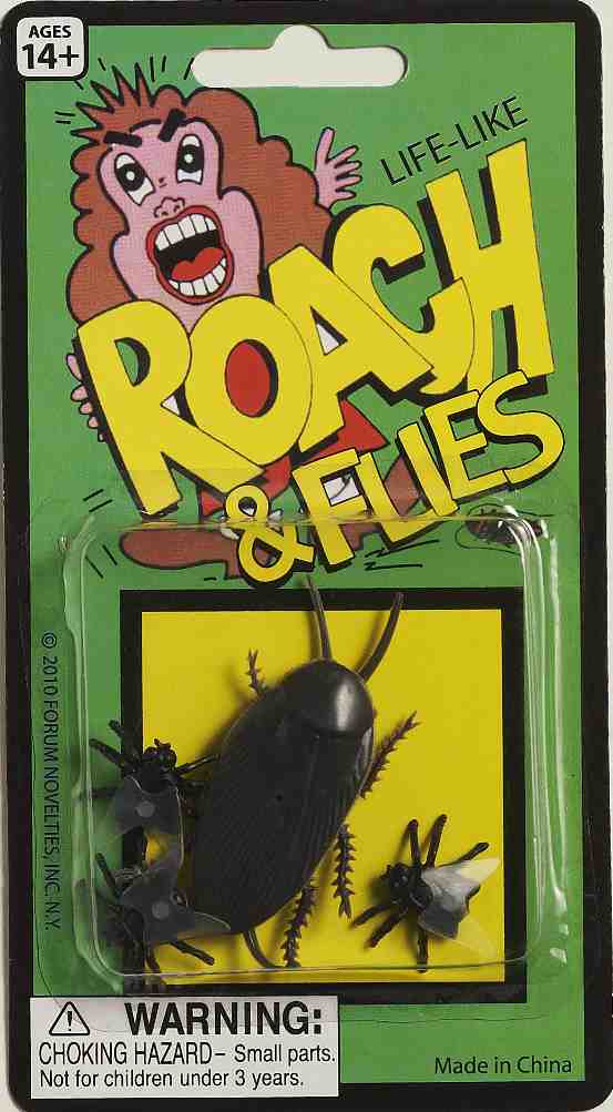 Fake Roach Small