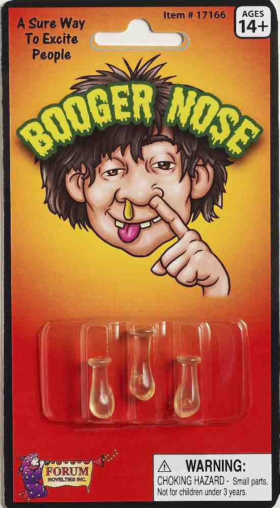 Booger Nose