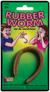 Rubber Worm