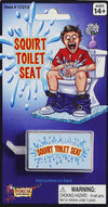 Squirt Toilet Seat