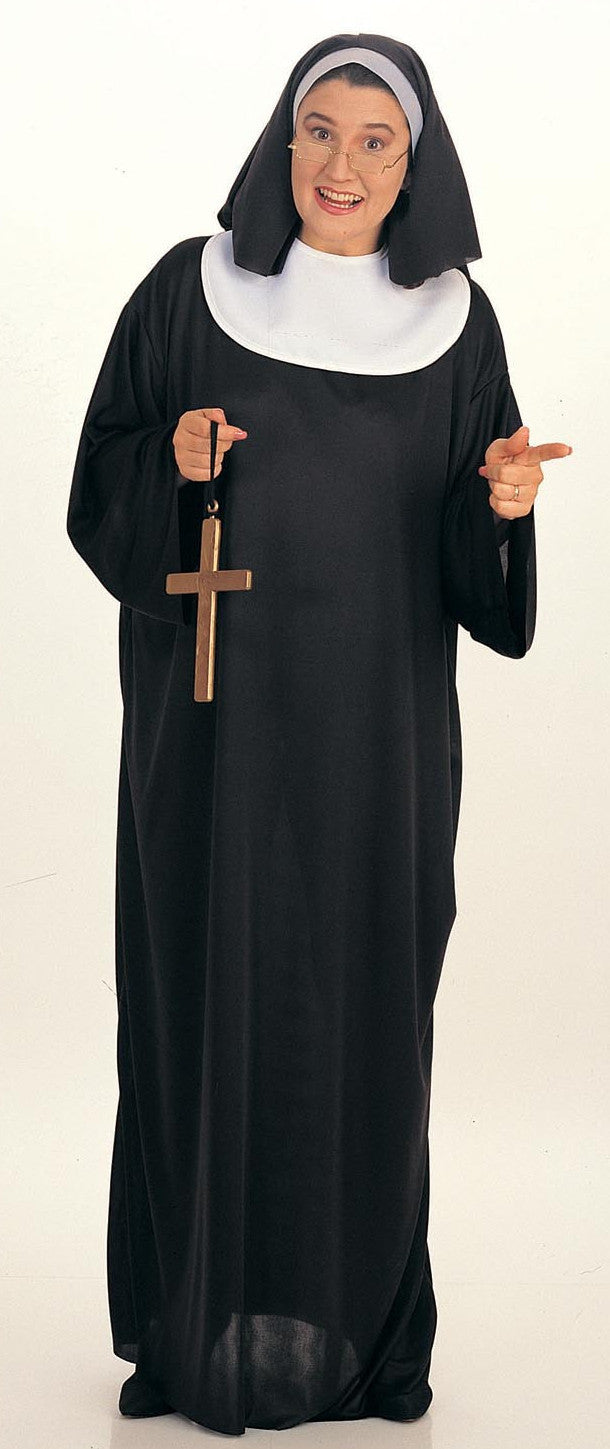 Nun Plus Size