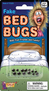 Fake Bed Bugs