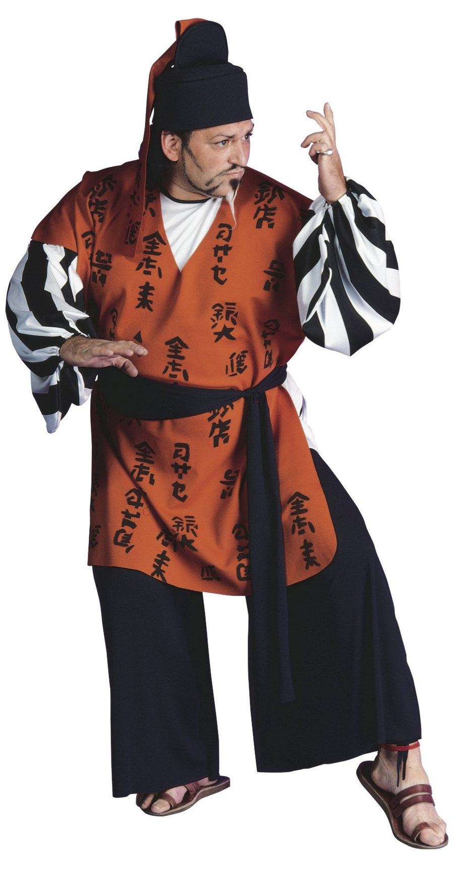 Samurai Warrior Plus Size