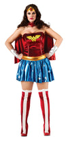 Wonder Woman Plus Size