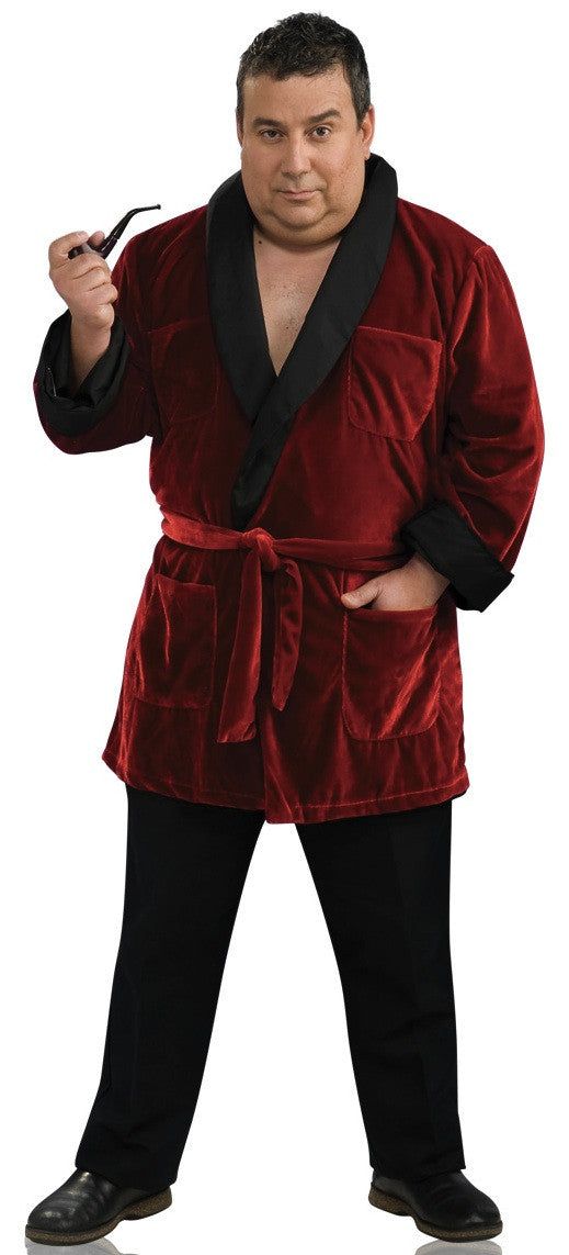 Hugh Hefner Plus Size