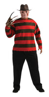 Freddy Krueger Plus Size