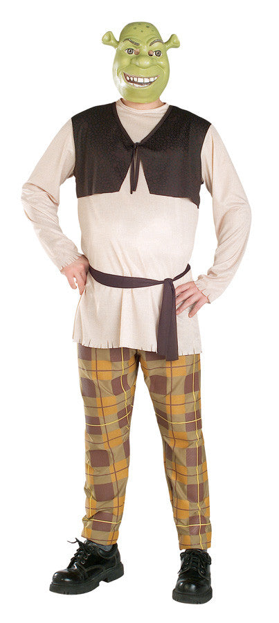 Shrek Plus Size