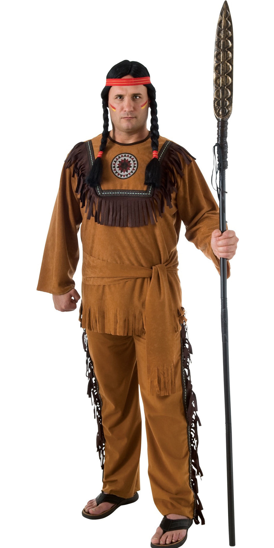 Native American Plus Size