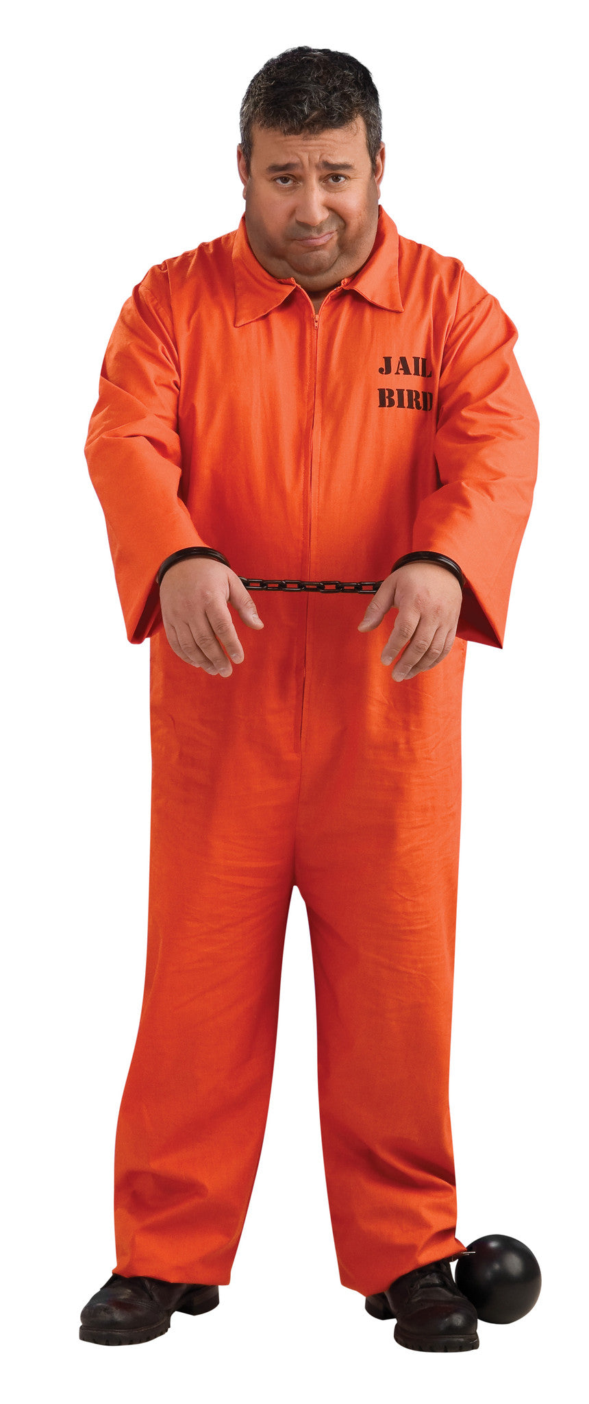 Prisoner Plus Size