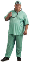 Doctor Plus Size