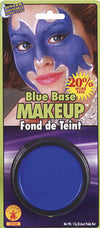 Blue Base Makeup