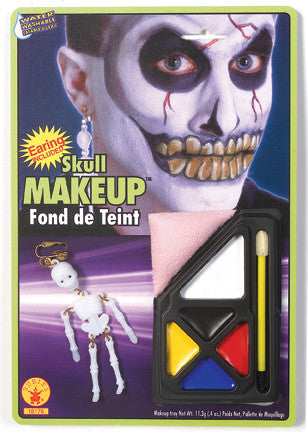 Skull Makeup