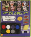 Vampire Collection Makeup