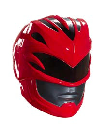Red Ranger Helmet