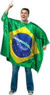 Flag Tunic Brazil