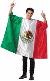 Flag Tunic Mexico