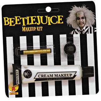Beetlejuice Makeup Kit