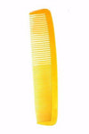 Jumbo Comb Yellow/Red