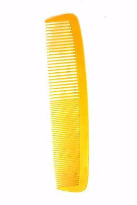 Jumbo Comb Yellow/Red