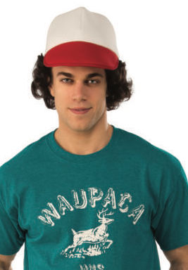 Dustin's Wig - Stranger Things
