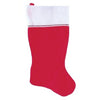 19" Classic Felt Stocking