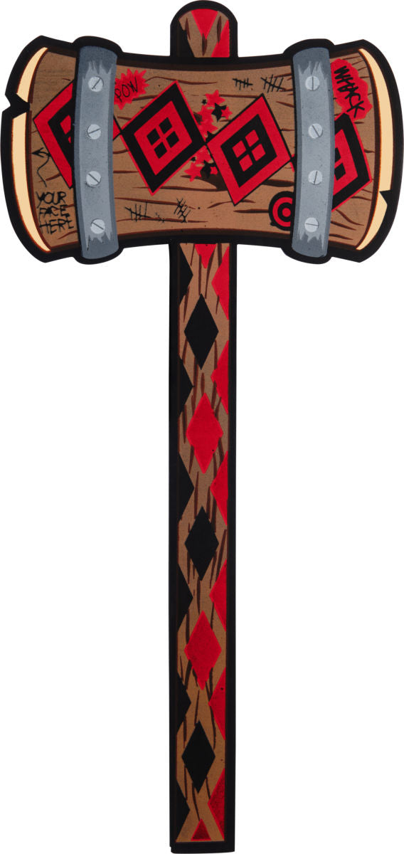 Harley Quinn Mallet