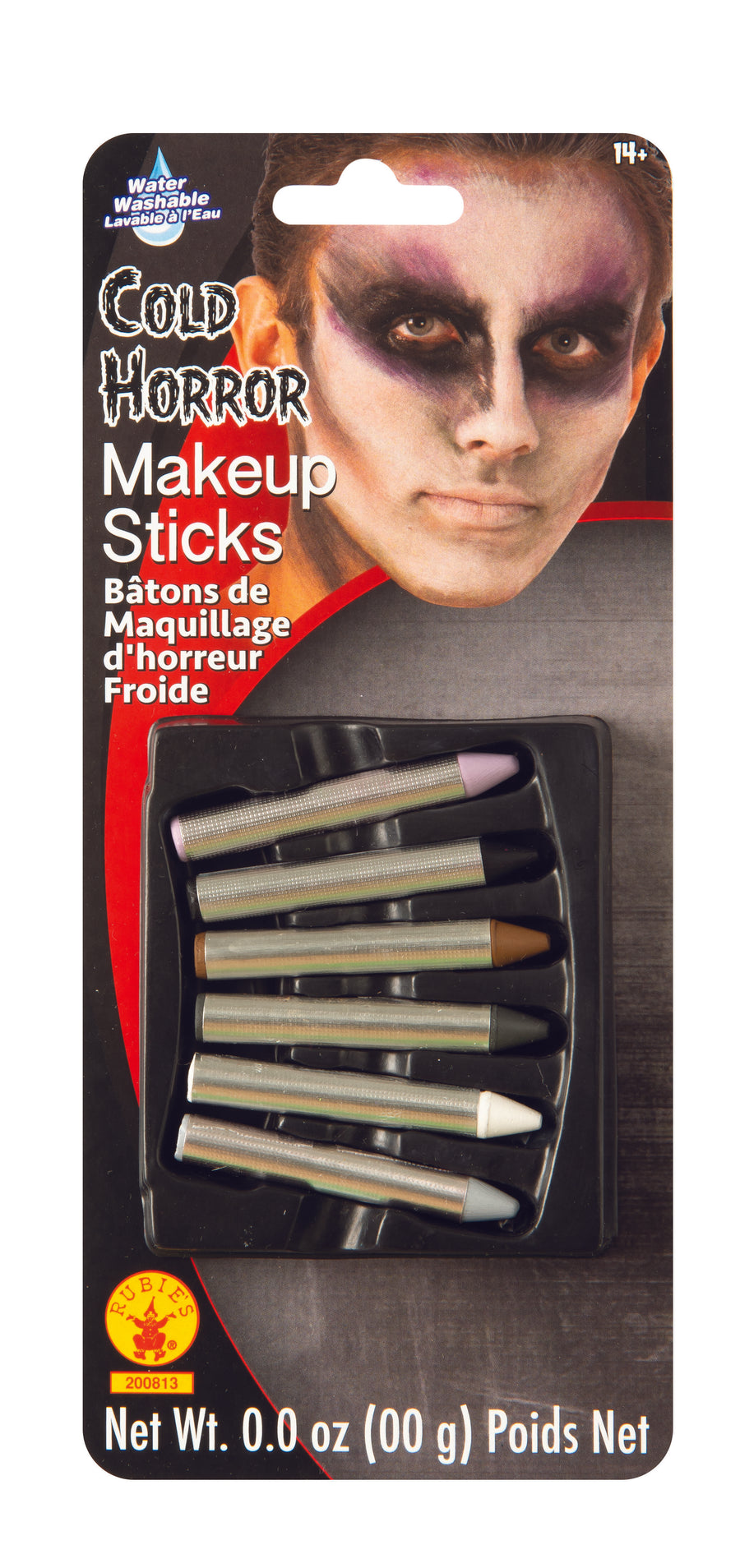 Makeup Sticks - Cold Horror