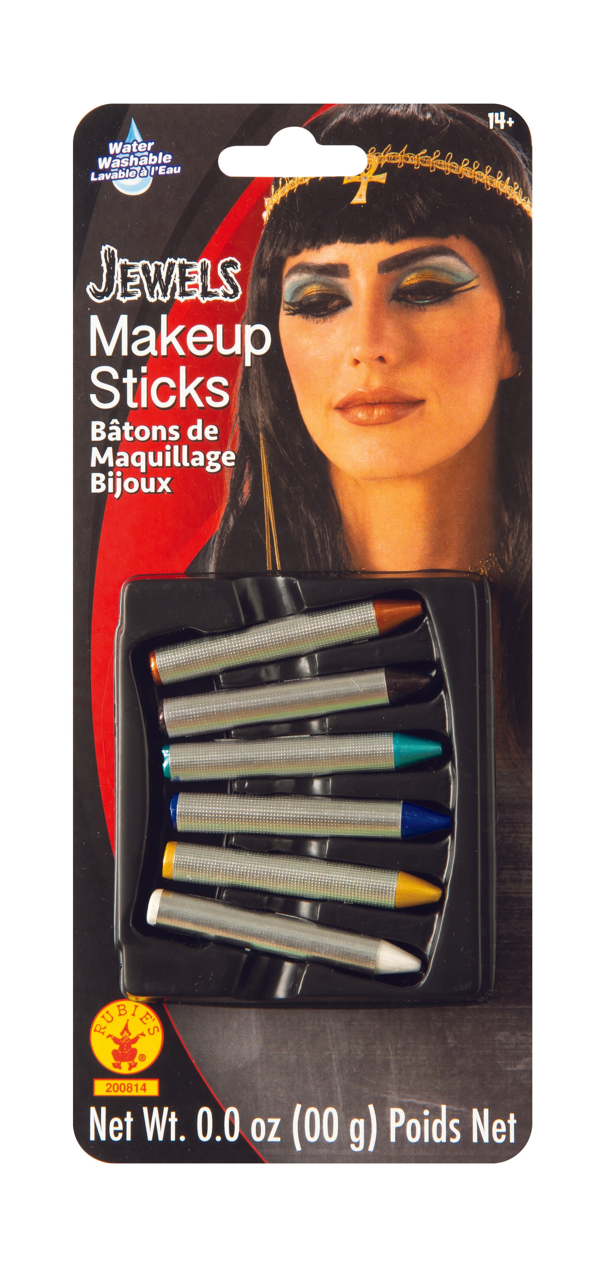 Makeup Sticks - Jewels