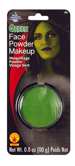 Face Powder - Green