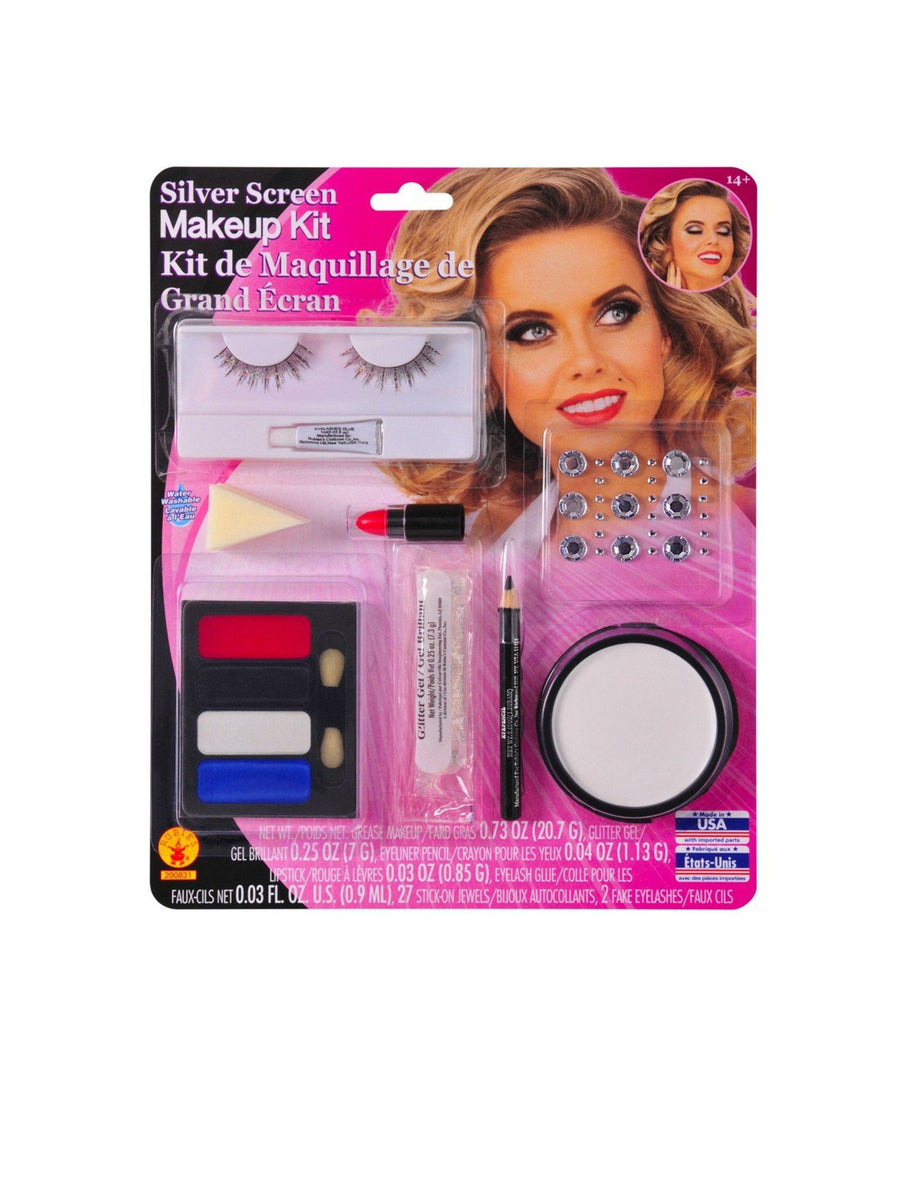 Silver Screen Makeup Kit