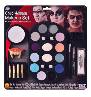 Makeup Kit - Cold Horror