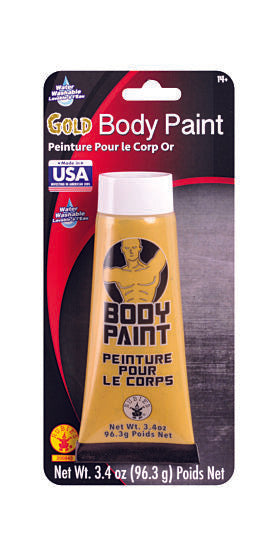 Body Paint - Gold
