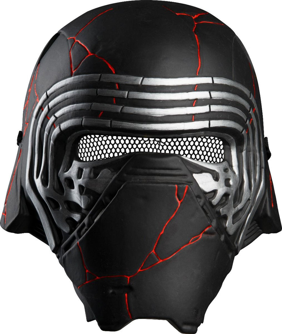 Kylo Ren Half Mask