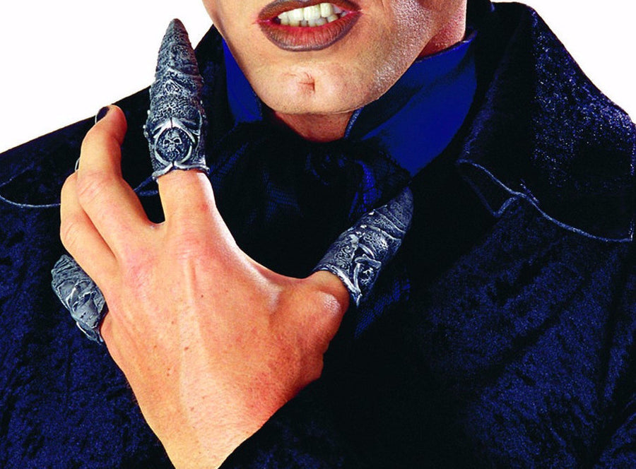 Latex Finger Armor Set