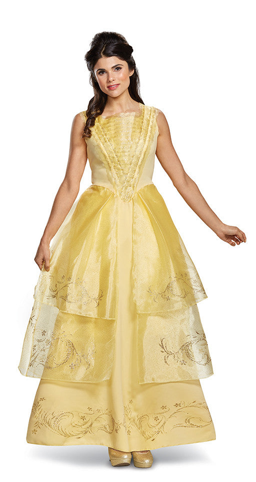 Belle Ball Gown