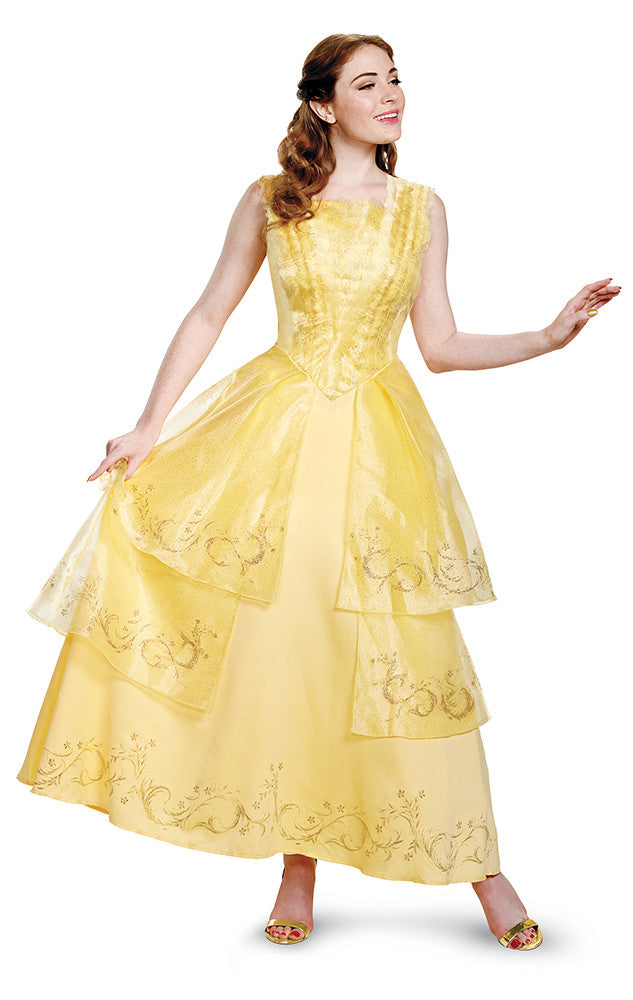 Belle Ball Gown Prestige