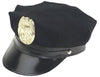Cotton Police Hat with Badge