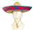 Mexican Sombrero Hat