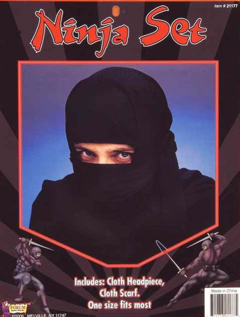Ninja Set