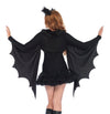 Cozy Bat Wing Shrug