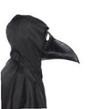 Faux Leather Plague Doctor Mask