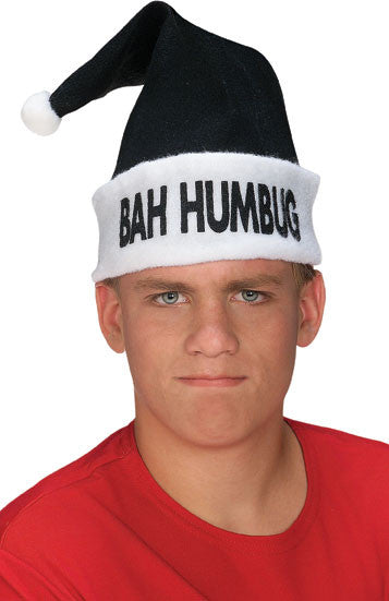 Bah Humbug Hat