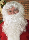 Economy Santa Beard and Wig