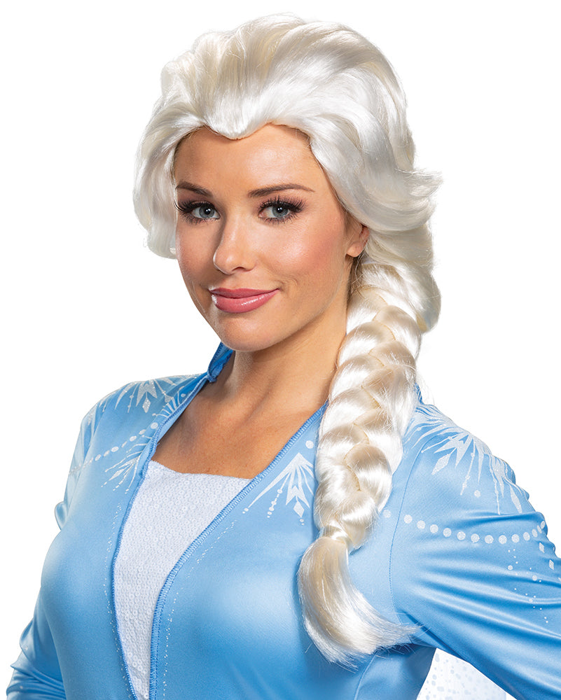 Elsa Wig